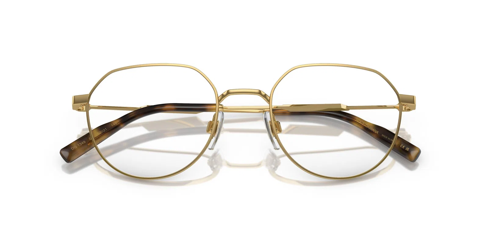 Dolce & Gabbana 1349 Eyeglasses - view 14